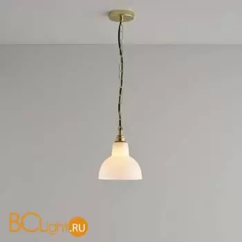 Подвесной светильник Davey Lighting Glass York DP8165/OP/BR